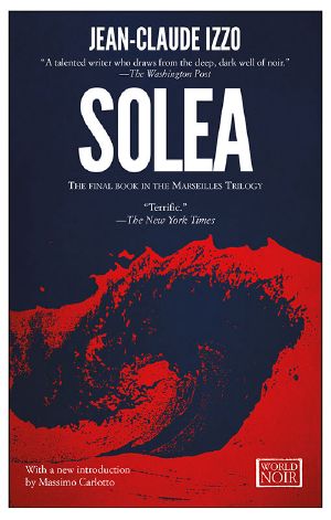 [La trilogie Fabio Montale 03] • Solea